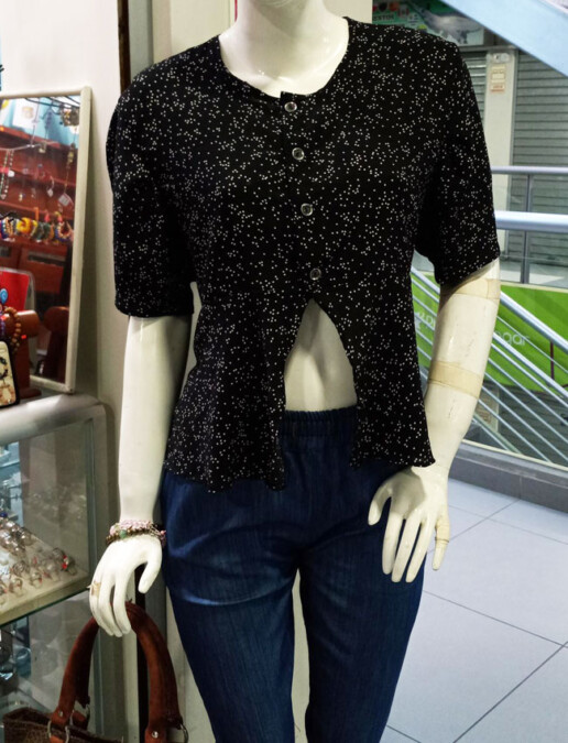 BLUSA CASUAL MUJER