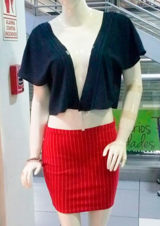 TOP URBANO DELUXE