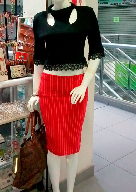 TOP URBANO MUJER
