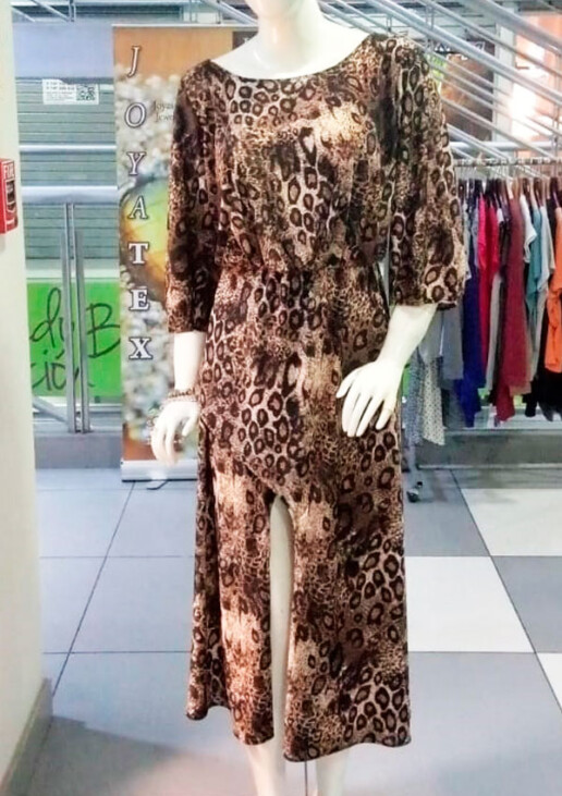 VESTIDO CASUAL MUJER
